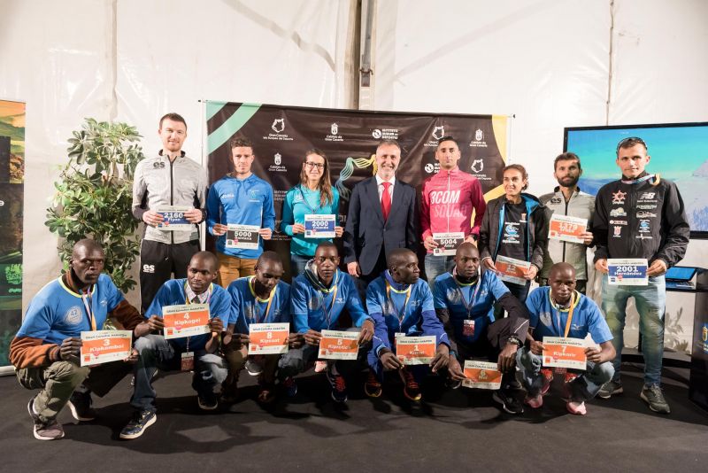 Objetivo: los récords de Gran Canaria Maratón
