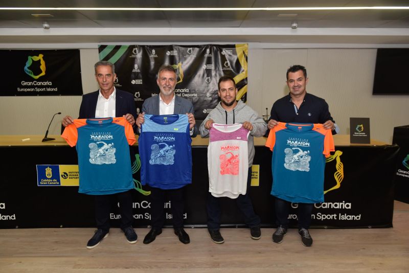 1.600 corredores y Abascal, en la Media Maratón del Puerto