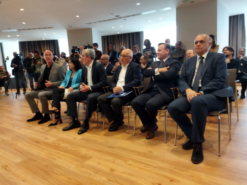 El Rally Islas Canarias se convierte en mundialista WRC en 2025 y 2026