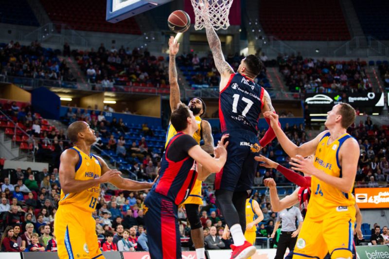 91-66: Baskonia, fuera de órbita para el Gran Canaria