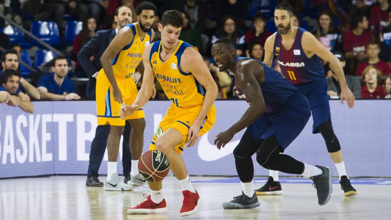 Zarpazo del Granca en el Palau