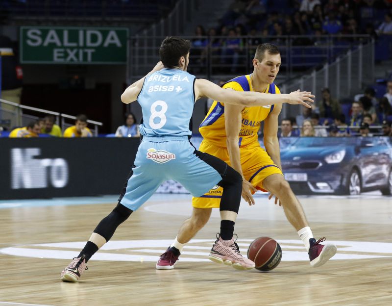 Vuelve la versión KO del Gran Canaria