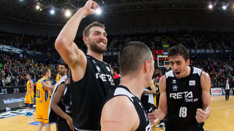 El Granca, 'ni fu ni fa' en Bilbao