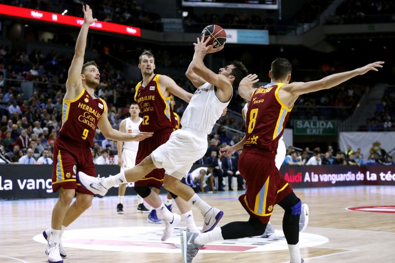 El Gran Canaria, sin opciones ante el líder