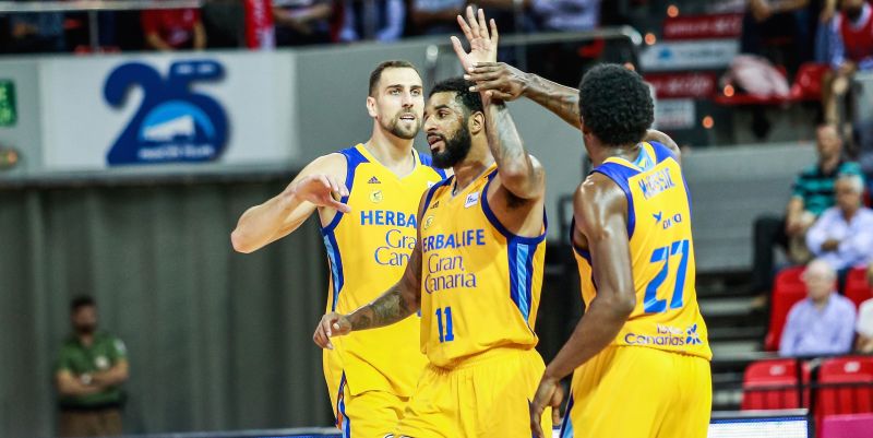 El Granca gana a un rival de 7 vidas