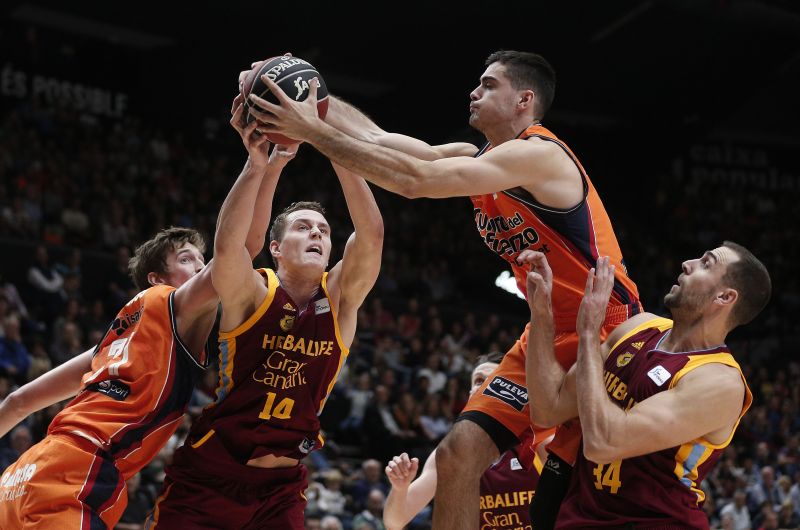 Otra pifia del Gran Canaria en La Fonteta (89-83)
