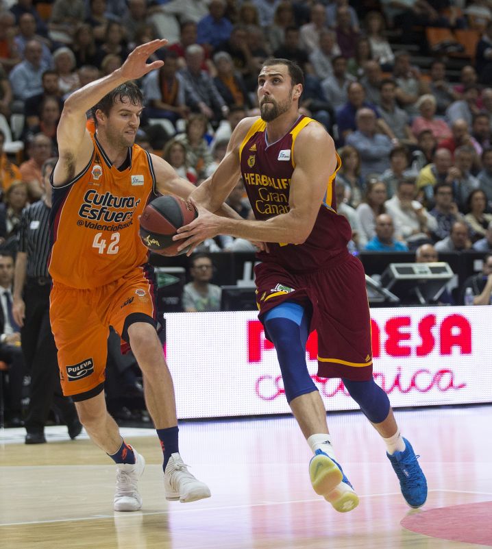 El Granca, sin tiempo para lamentaciones