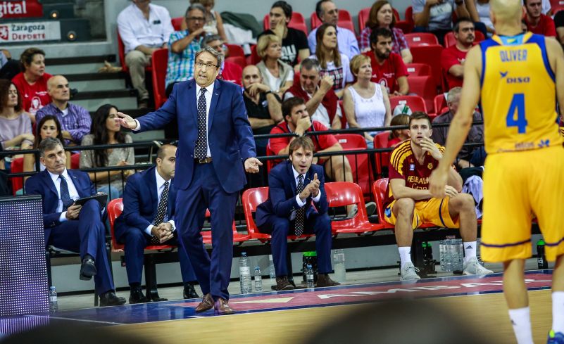 "Estamos trabajando bien"