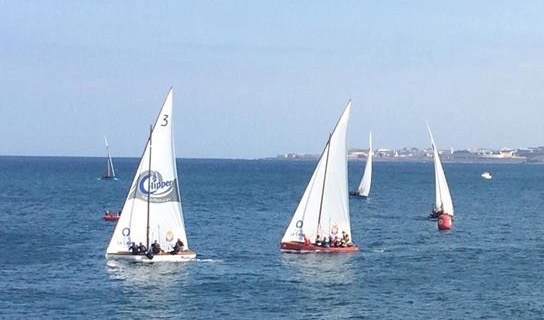 Orden de salida de los dos concursos del fin de semana