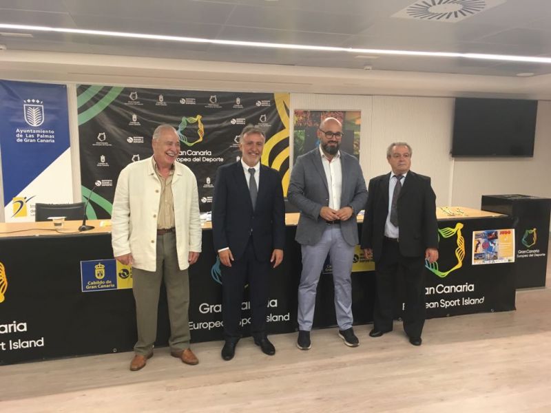 El III Campeonato de España de veteranos espera 250 judokas