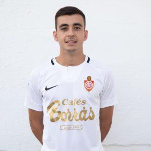 Las Palmas Atlético incorpora al andaluz Pablo Haro