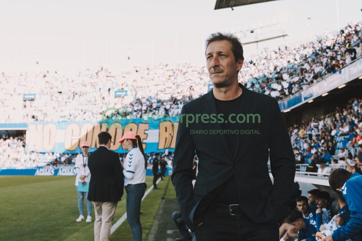 Ramis prefiere que no suba Las Palmas: "Ojalá el año próximo haya derbi"