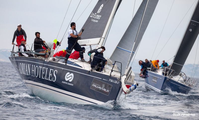 El Adrián Hoteles empieza la temporada en el top10