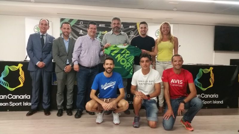 850 atletas, previsto en el Trail del Norte