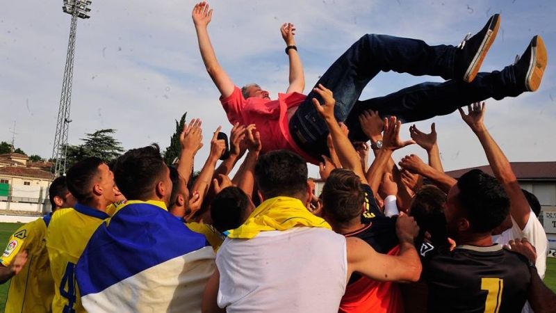 ¡Esto sí que es un pedazo equipo!