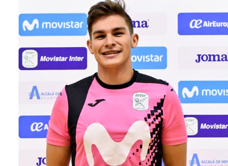 El Gran Canaria FS ficha al portero Barranquero