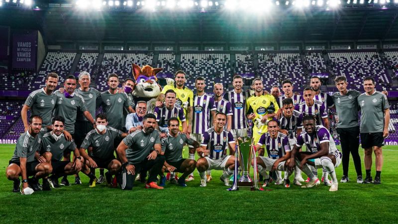 3-1: El Valladolid, primer rival de la UD, supera al Rayo