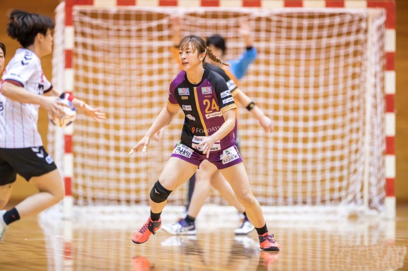 El Remudas incorpora su primera jugadora japonesa