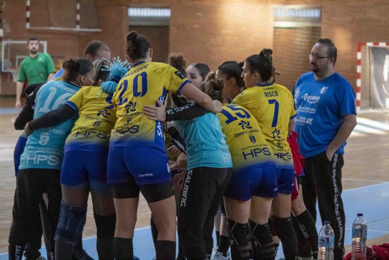 La visita del Atco. Guardés, una oportunidad para el Remudas