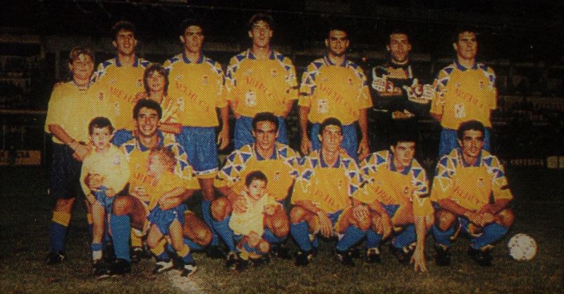 25 años de una oleada vasca en la UD