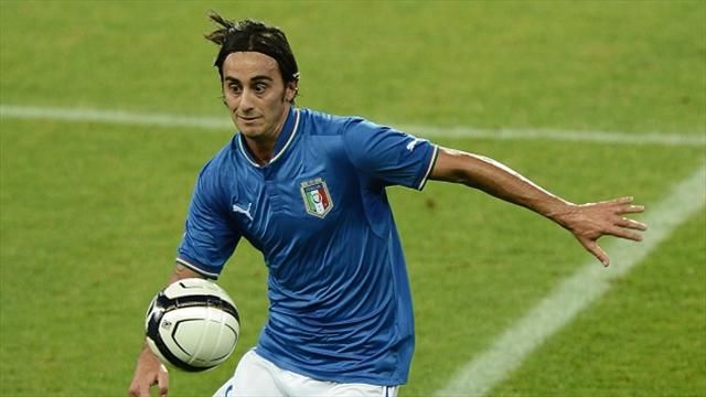 El primer azurro que defenderá a la UD