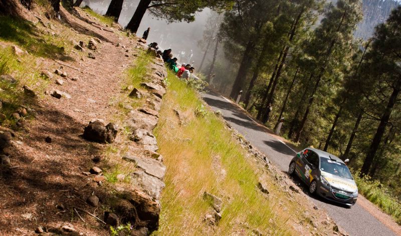 Así van los campeonatos tras la Subida Villa de Moya