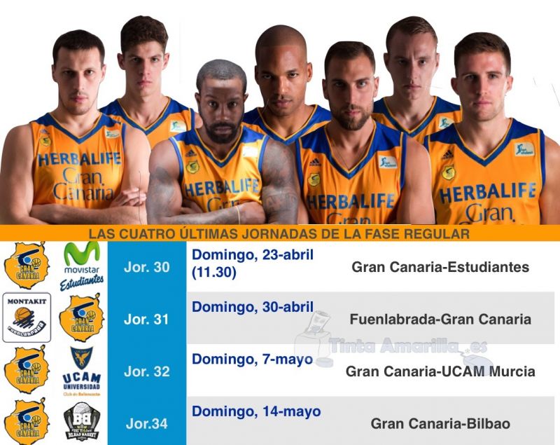 El Gran Canaria es juez y parte del play off