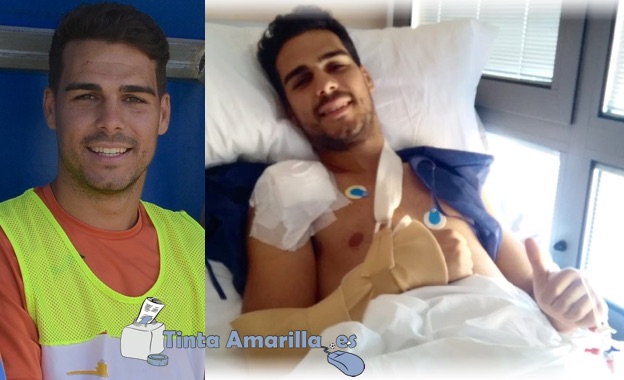 El pichichi Samuel estará ausente dos meses y medio