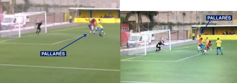 Otra decisión arbitral lesiva para el filial amarillo