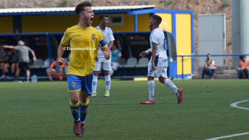  Yeray Delgado: Fútbol con pecho erguido