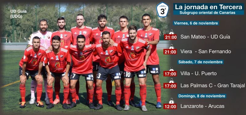 El Guía entra en su semana grande