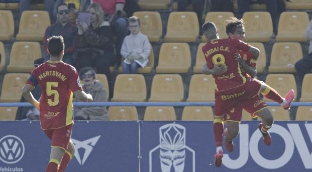 1-1: El VAR mete mano en el bolsillo de la UD