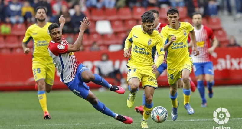 La UD podría reanudar la Liga con partidos cada 72 horas