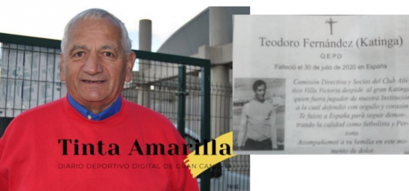 "Mi hermano está más vivo que ustedes"