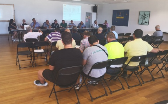 Cita el 26 de septiembre para debatir la temporada 2020-21