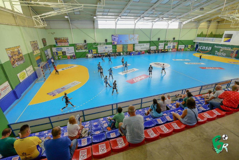 Cierre de puertas para los aficionados del Remudas