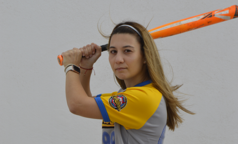 Canarias cuenta con el primer equipo femenino de sófbol