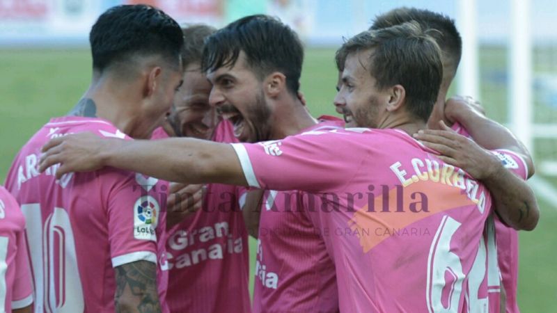 "Me siento bien y ahora todo me sale"