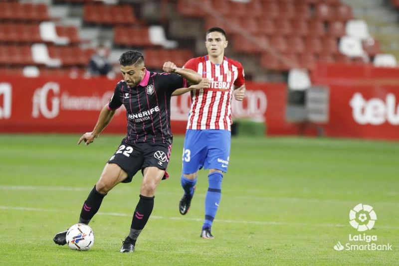 1-1: Y Mariño salvó al Sporting