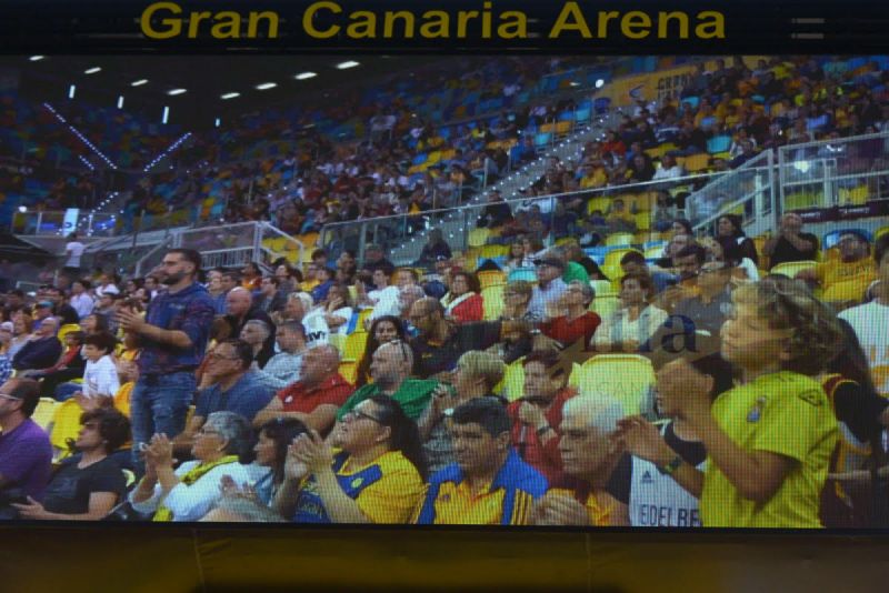 Los abonados del Granca tendrán preferencia cuando se vendan entradas