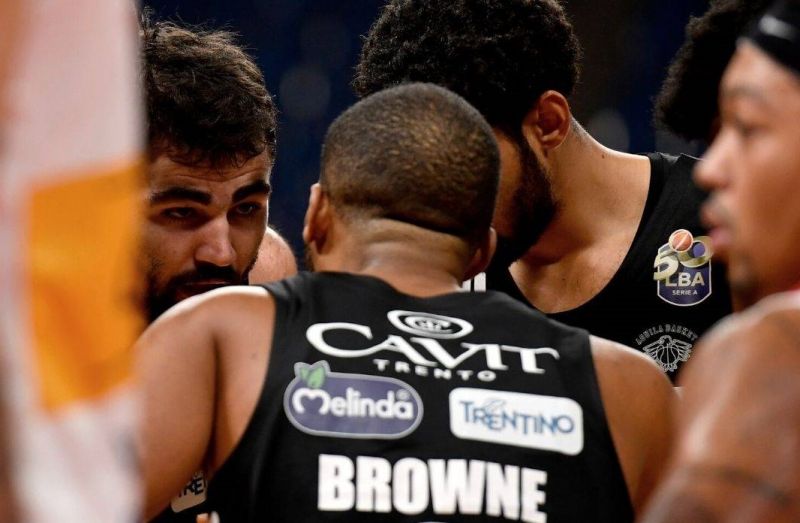 El Covid suspende el Gran Canaria-Trento