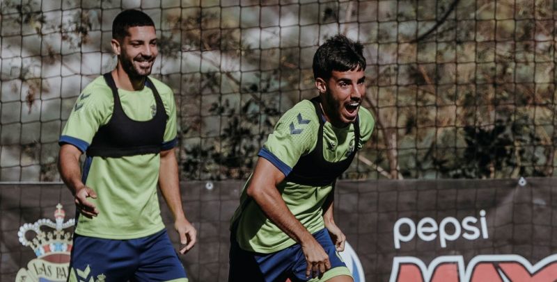 Alex Suárez valora su nuevo rol en la plantilla
