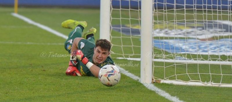 Penaltis: Rivales, 7-Las Palmas, 2