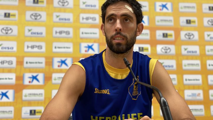 "Queremos acabar con dos victorias"