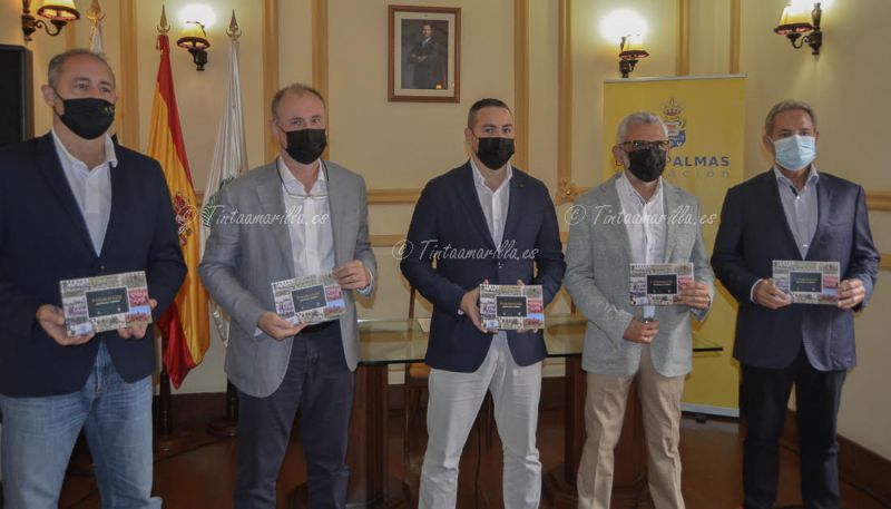 El álbum que brotó de los cajones vecinales de Tamaraceite