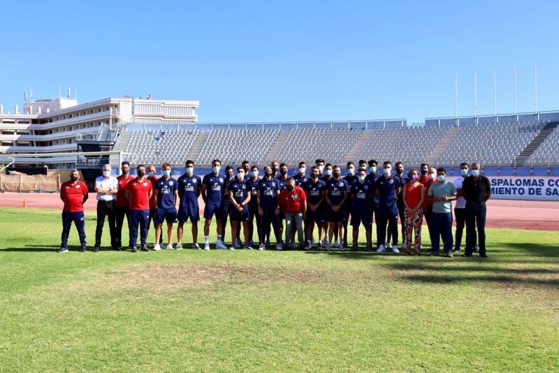 El Sanfer comunica al Ayuntamiento su decisión de seguir en el Maspalomas 1
