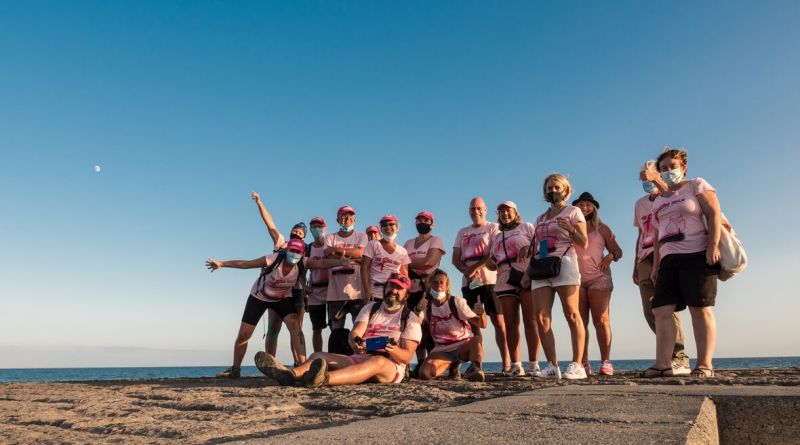 Cruzar Gran Canaria a pie