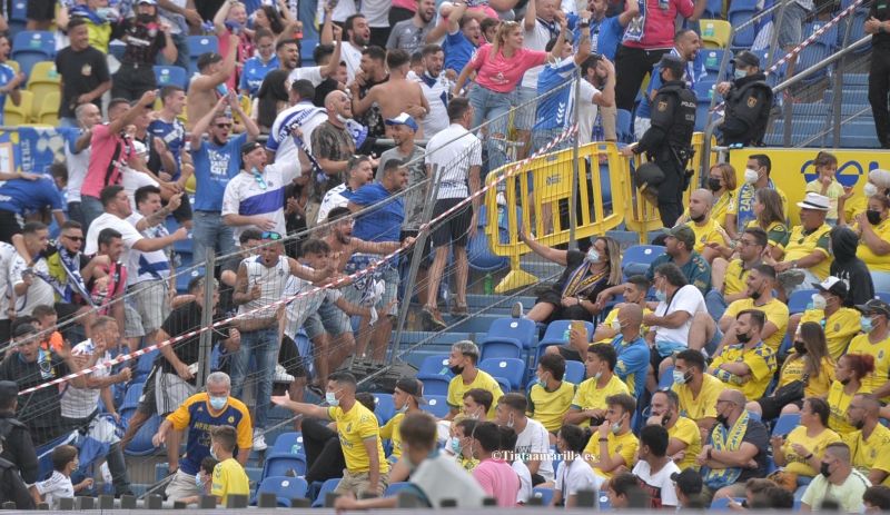 El otro derbi, no