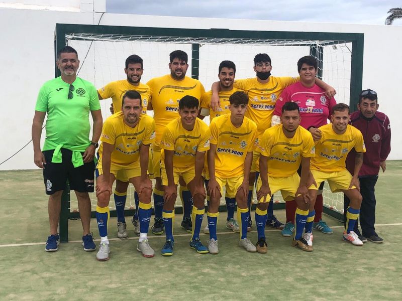 El fútbol sala llega a La Graciosa