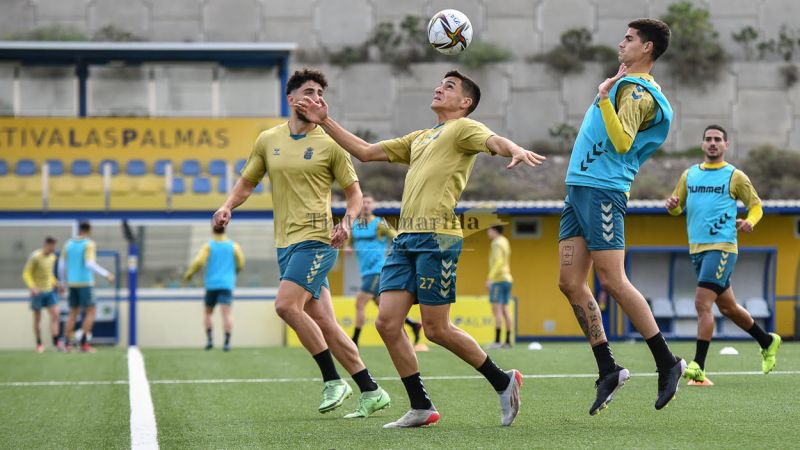 Ale García prepara con el filial la recepción al Montijo